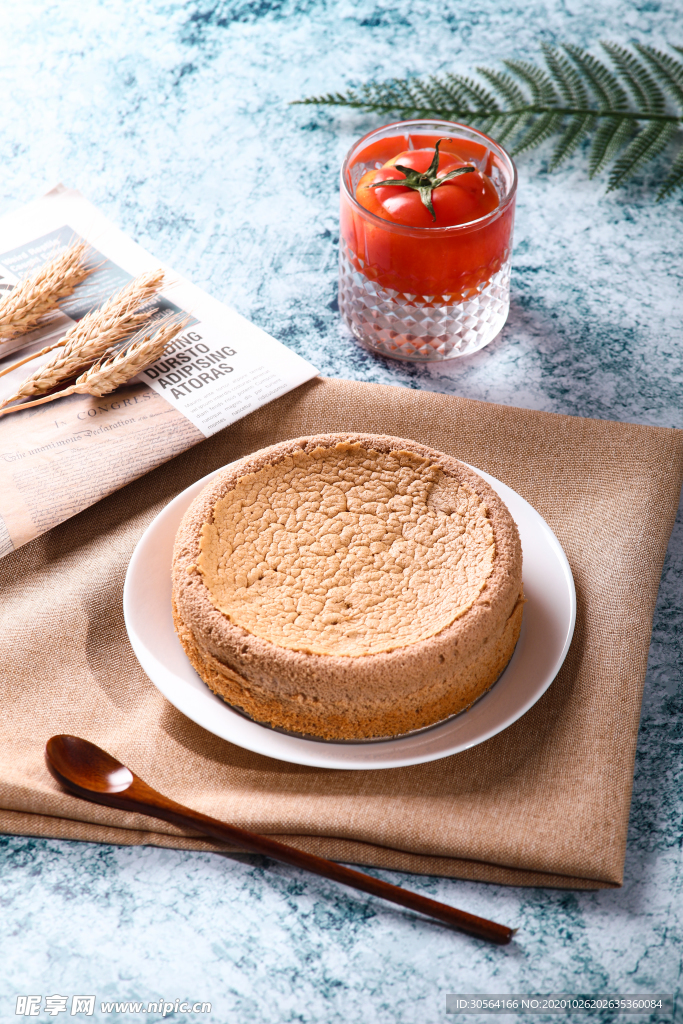 面包甜品点心背景海报素材