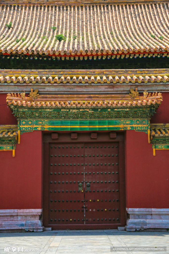 大城市建筑风景摄影