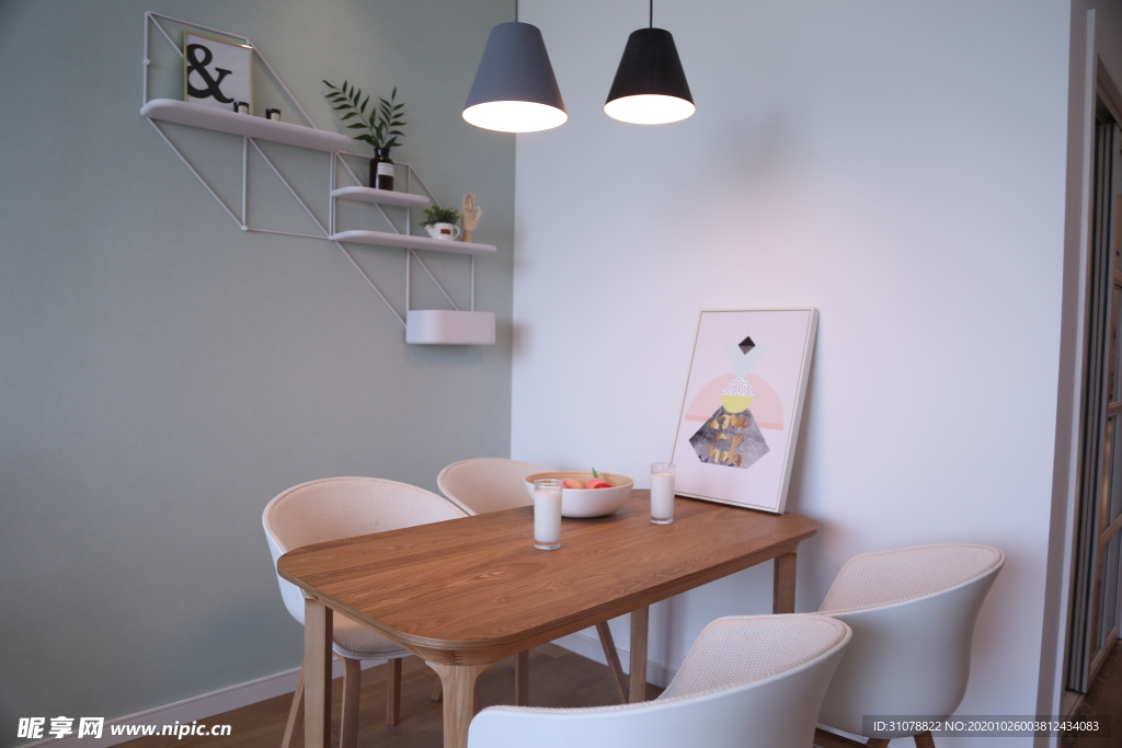 大城市建筑风景摄影