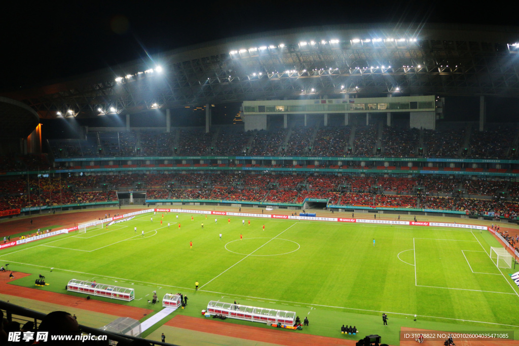 大城市建筑风景摄影