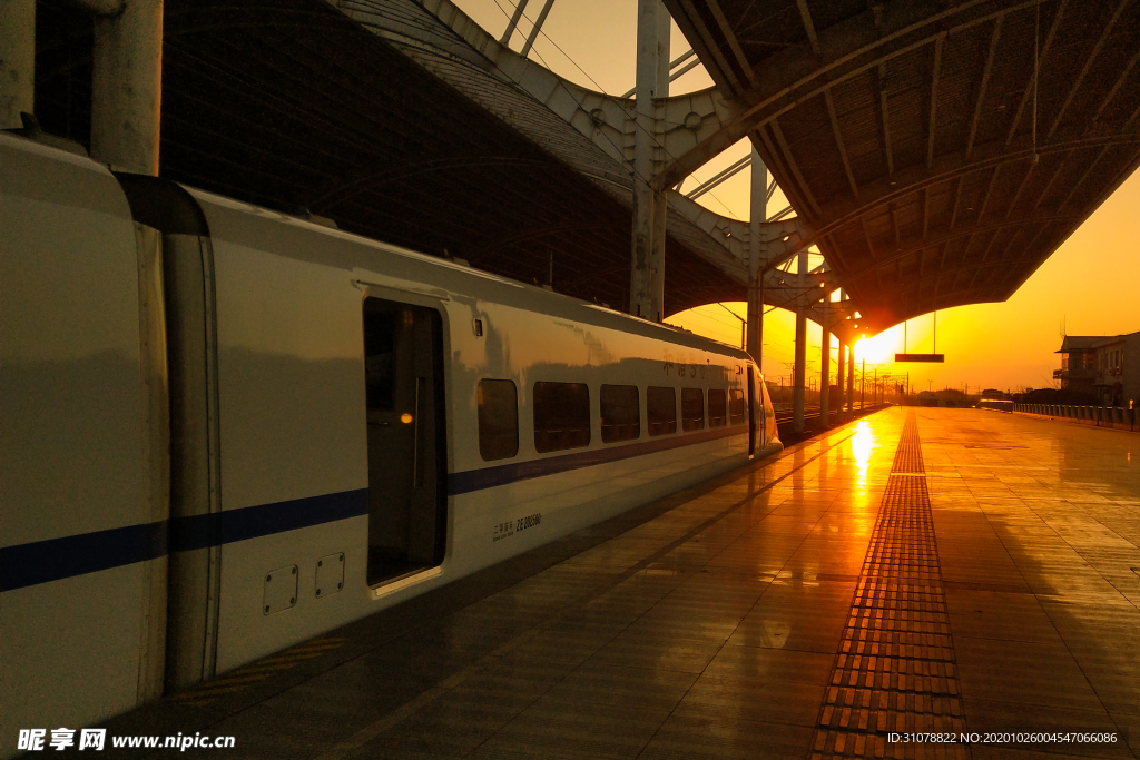 大城市建筑风景摄影