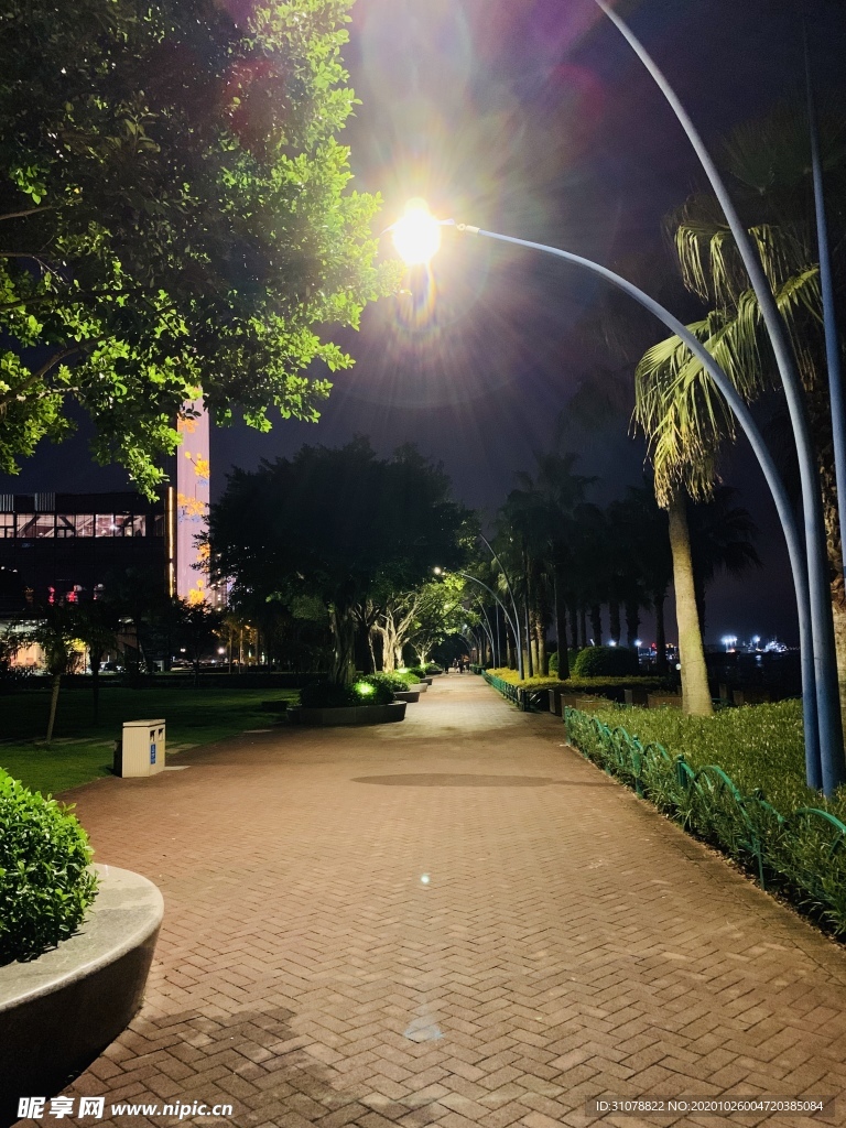 大城市建筑风景摄影