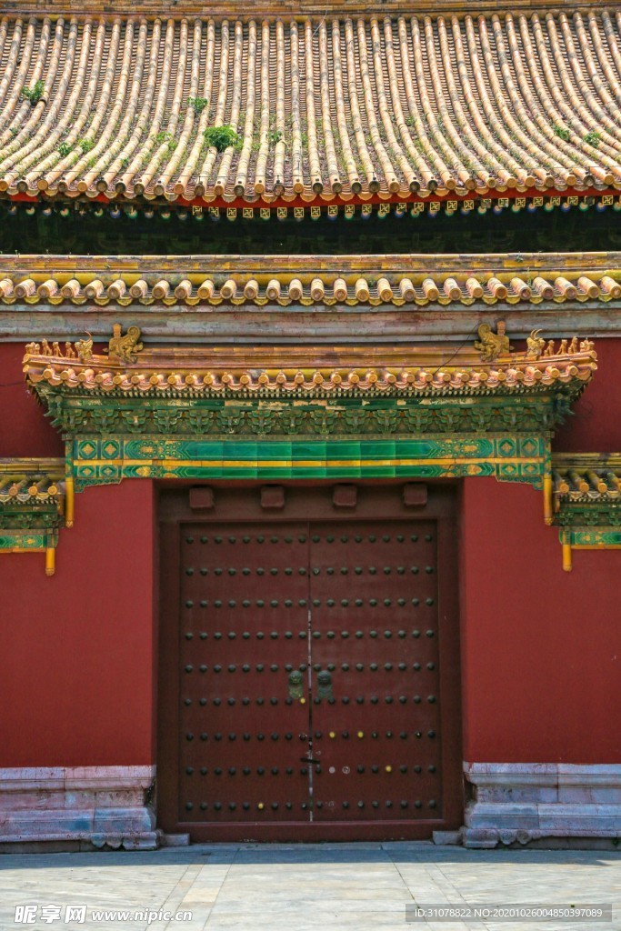 大城市建筑风景摄影