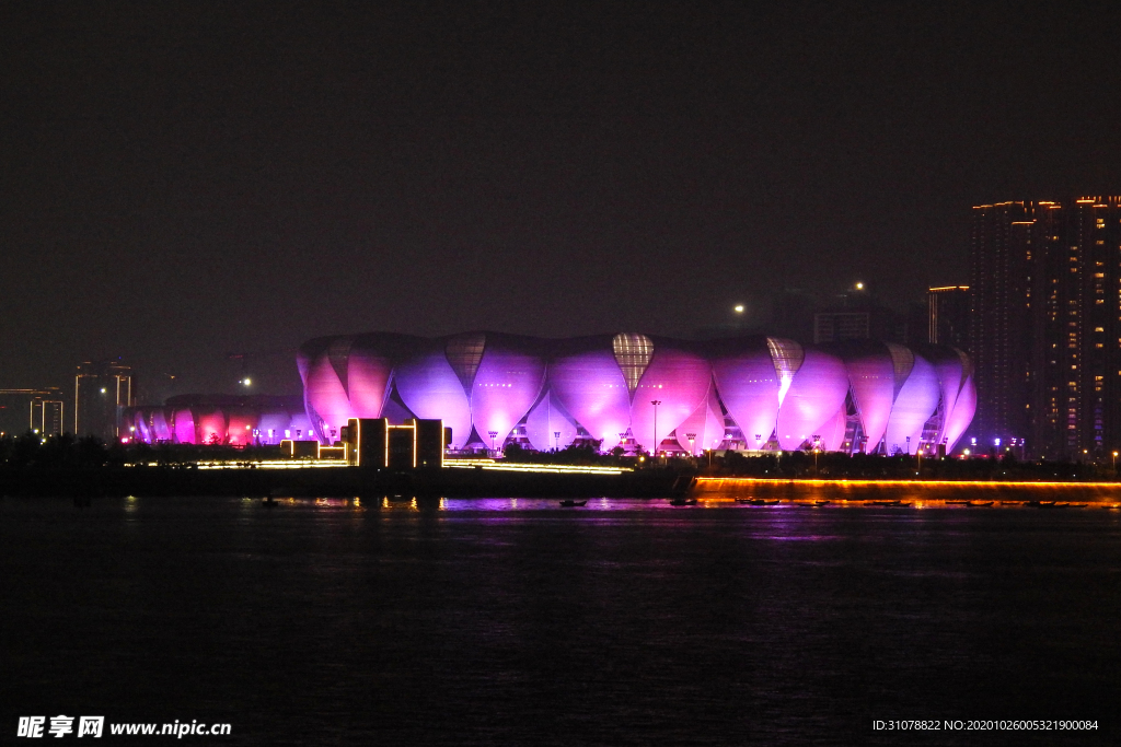 大城市建筑风景摄影