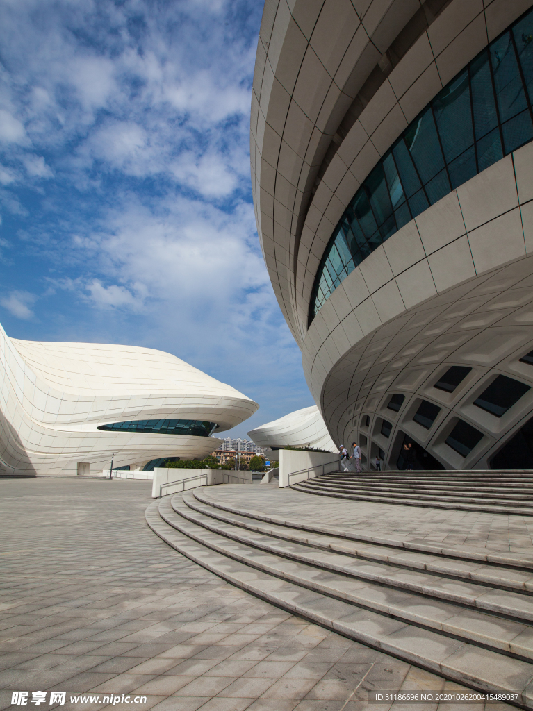 梅溪湖国际文化艺术中心