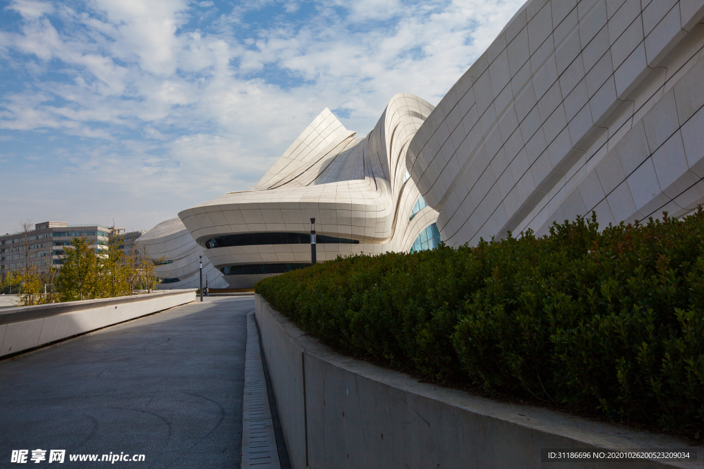 梅溪湖国际文化艺术中心
