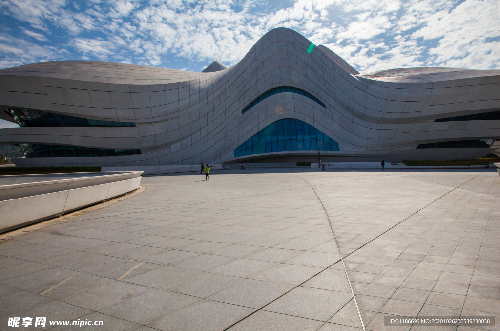 梅溪湖国际文化艺术中心