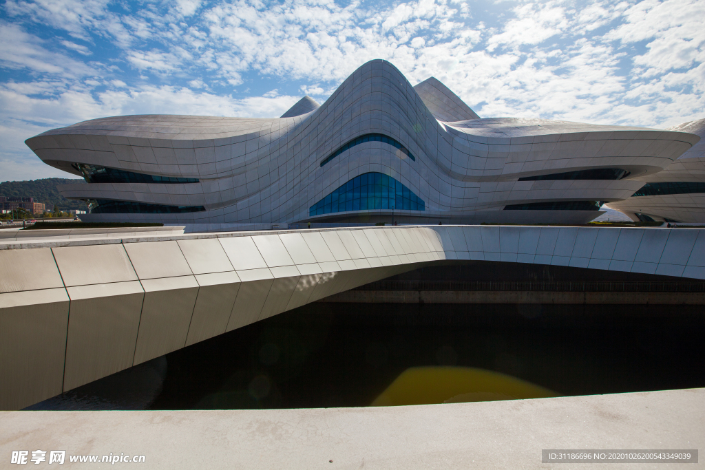 梅溪湖国际文化艺术中心