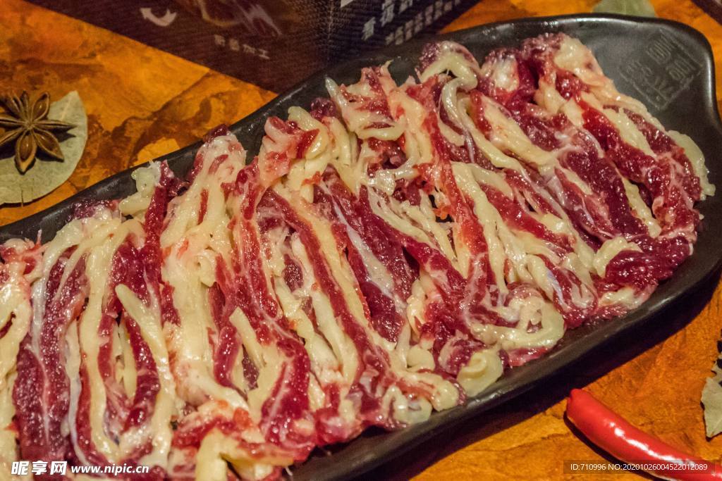 潮汕鲜牛肉火锅