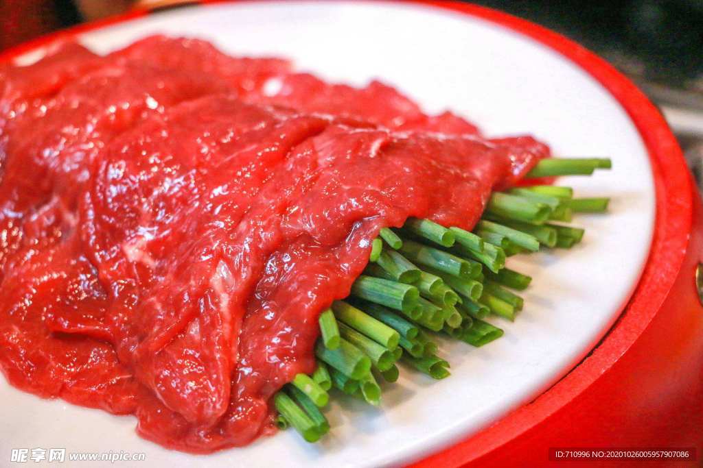 火锅涮肉