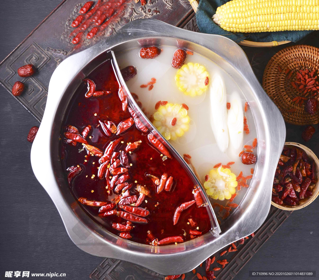 老北京火锅底料