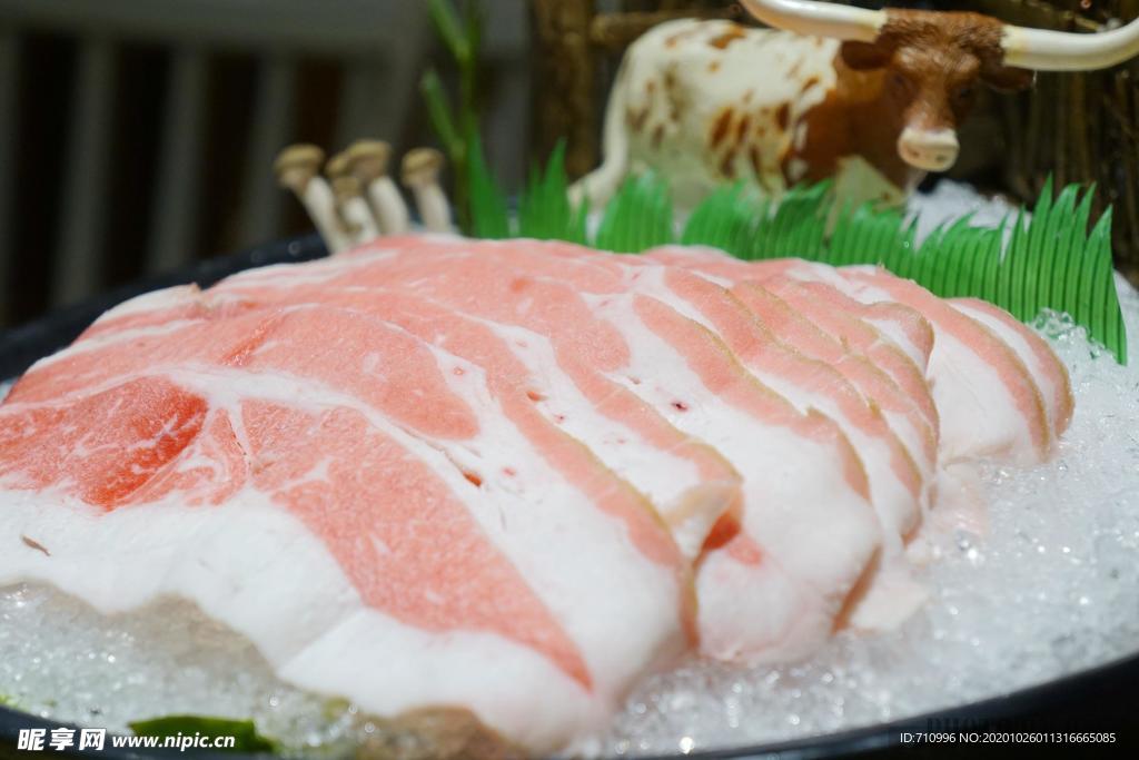 火锅涮肉