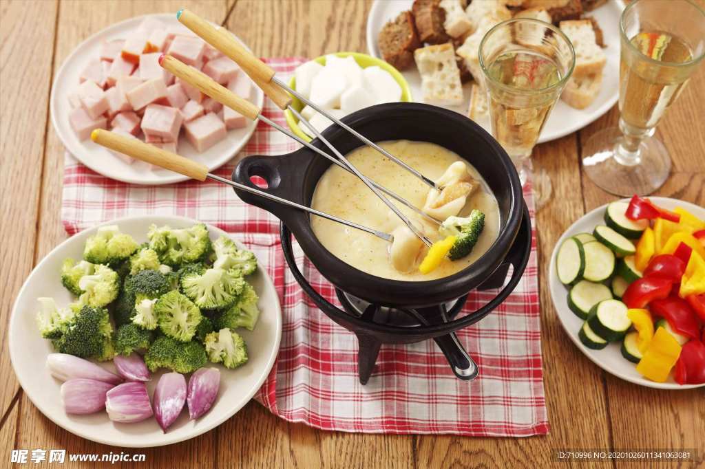 奶酪火锅