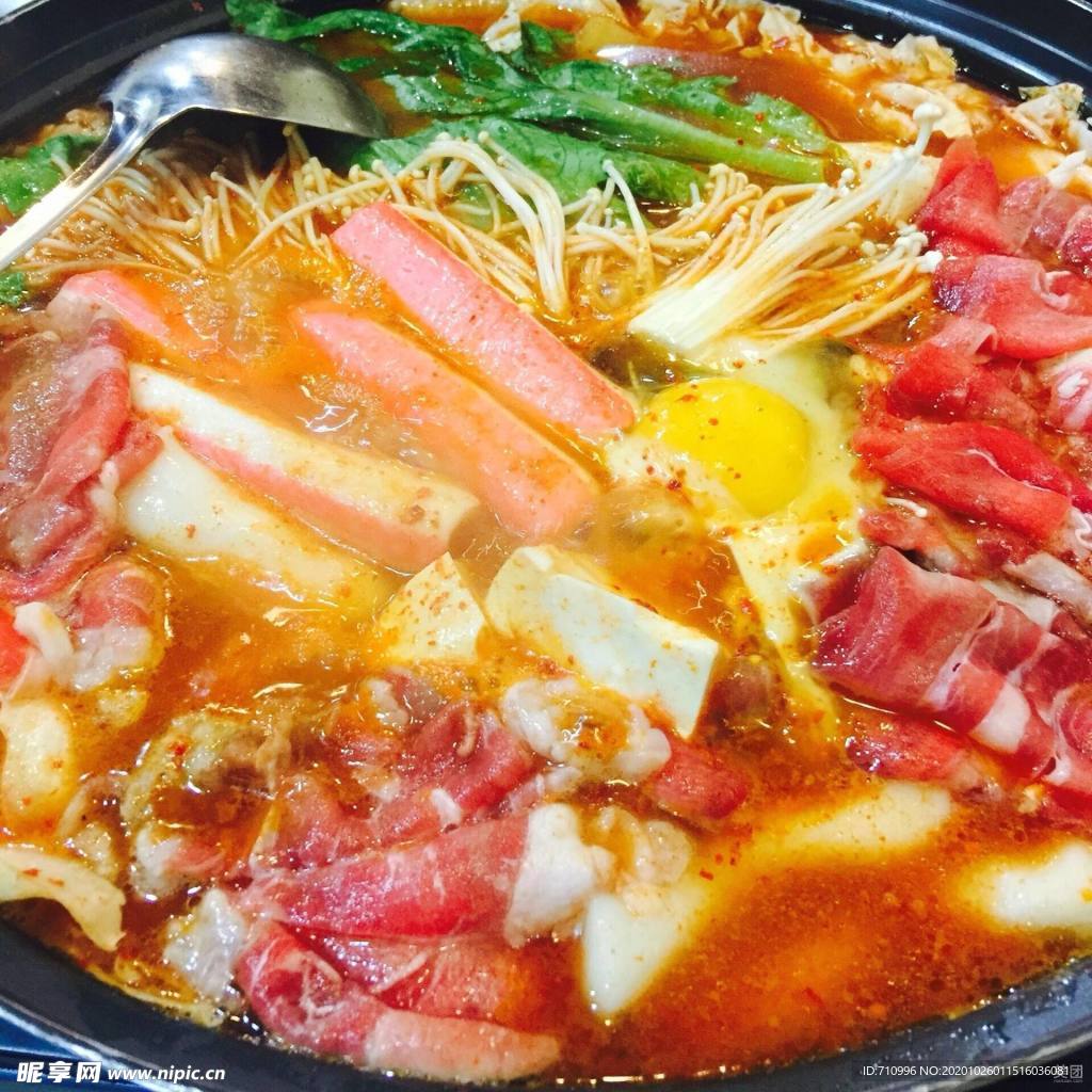 牛肉火锅
