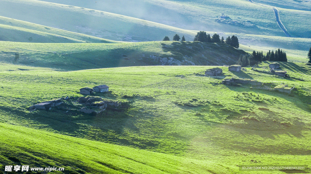 牧场