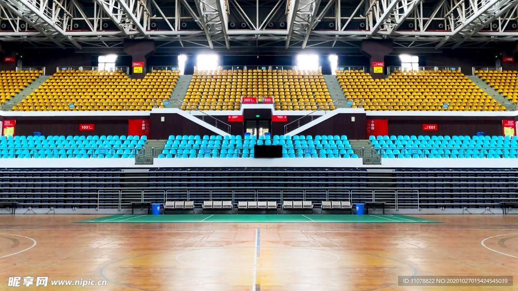 大城市建筑风景摄影