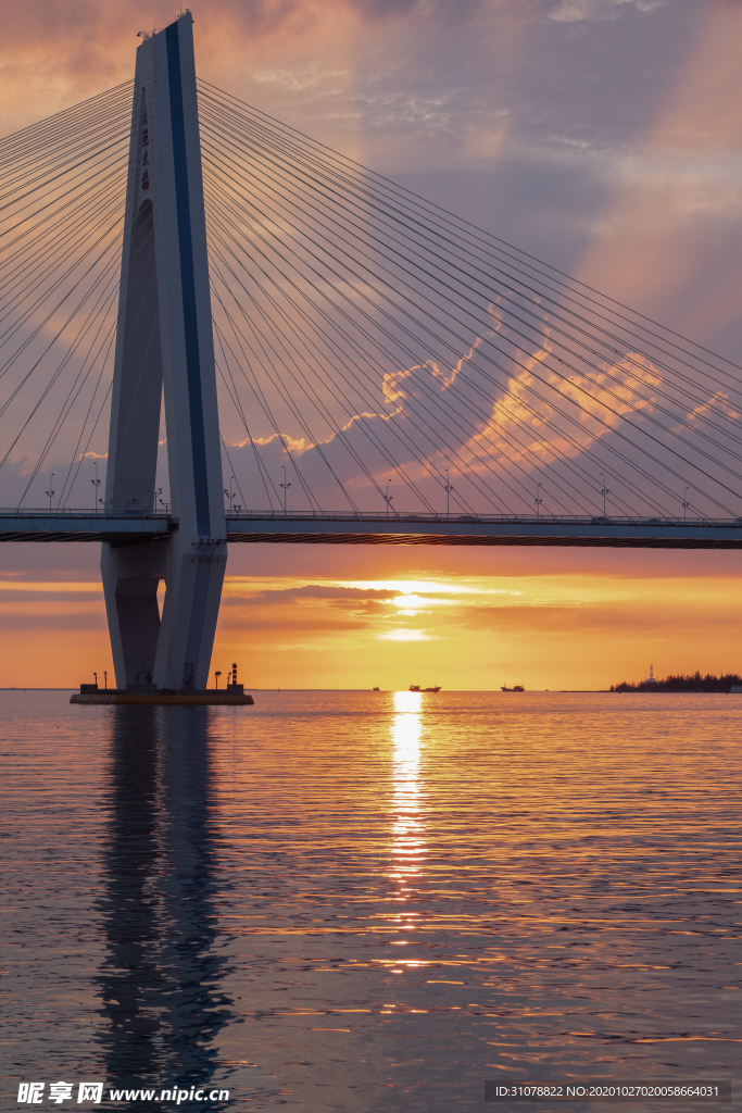 大城市建筑风景摄影