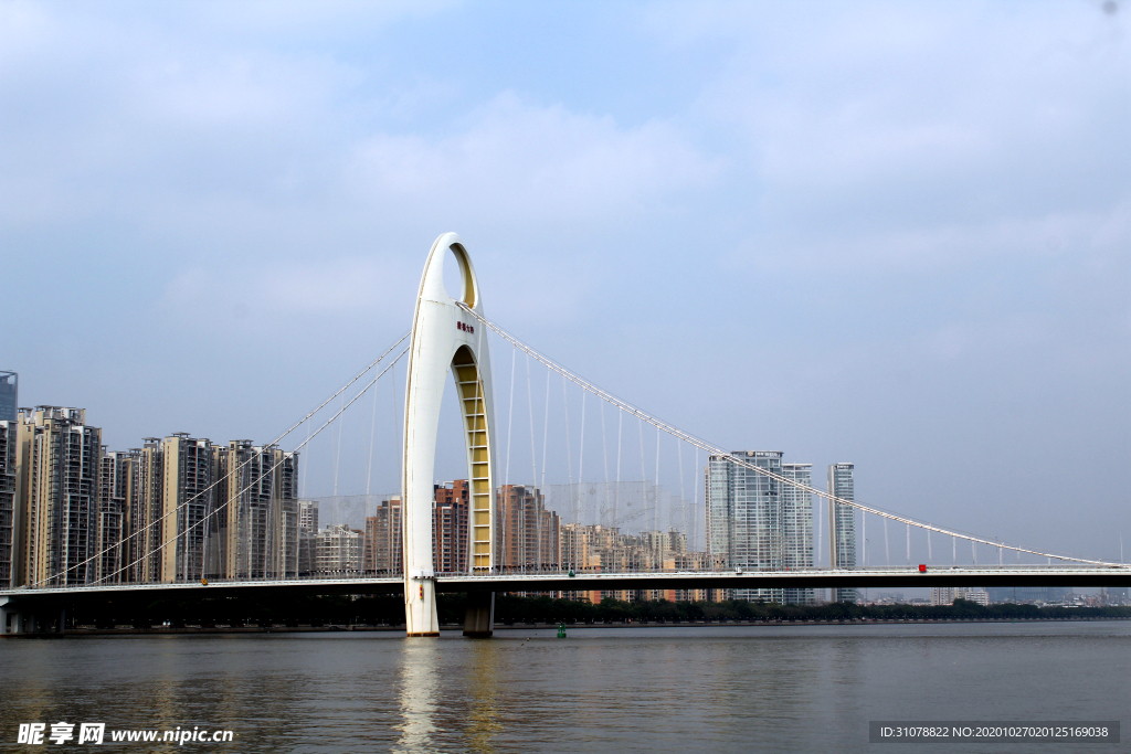 大城市建筑风景摄影