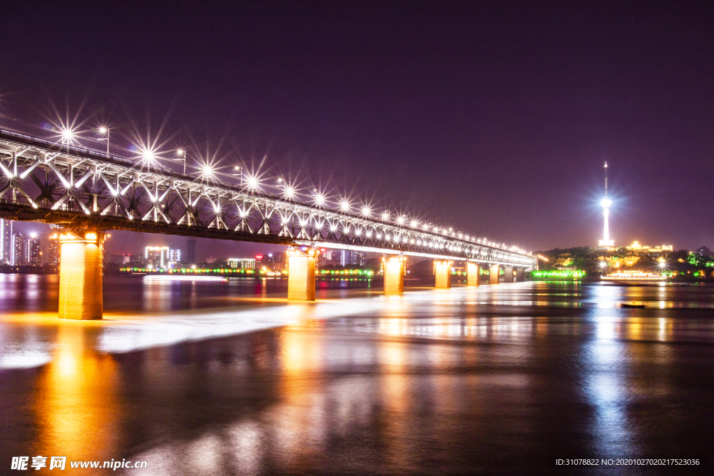 大城市建筑风景摄影