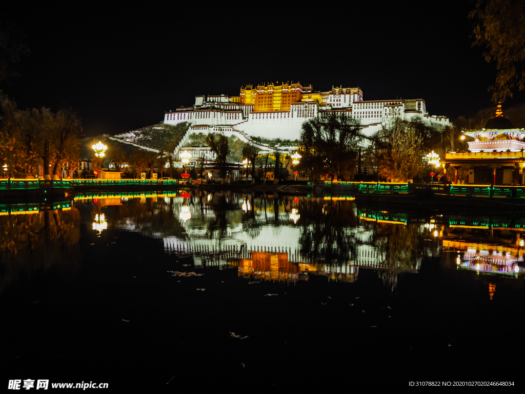 大城市建筑风景摄影