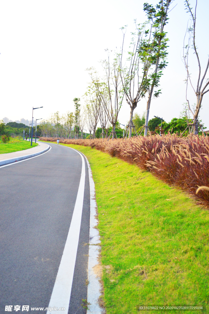 大城市建筑风景摄影