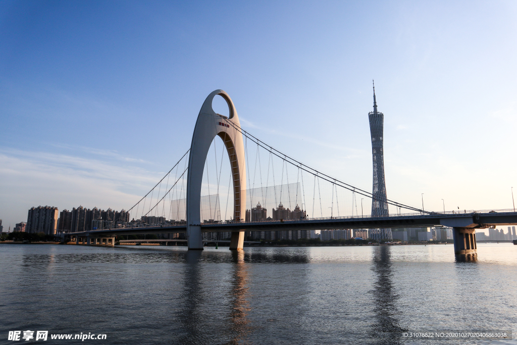 大城市建筑风景摄影