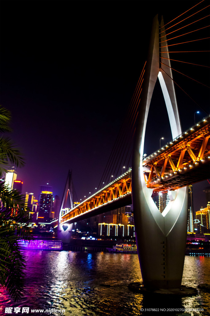 大城市建筑风景摄影