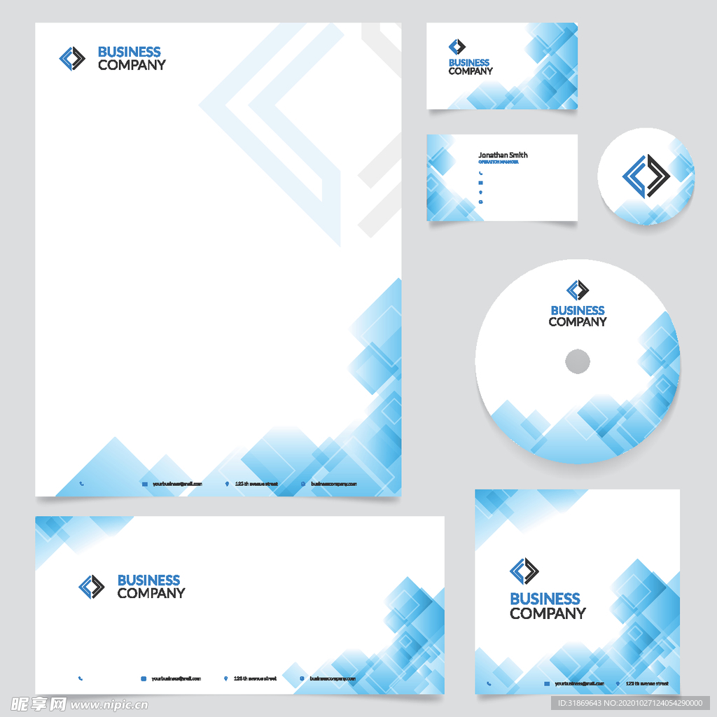 制度牌 商务信纸 宣传单