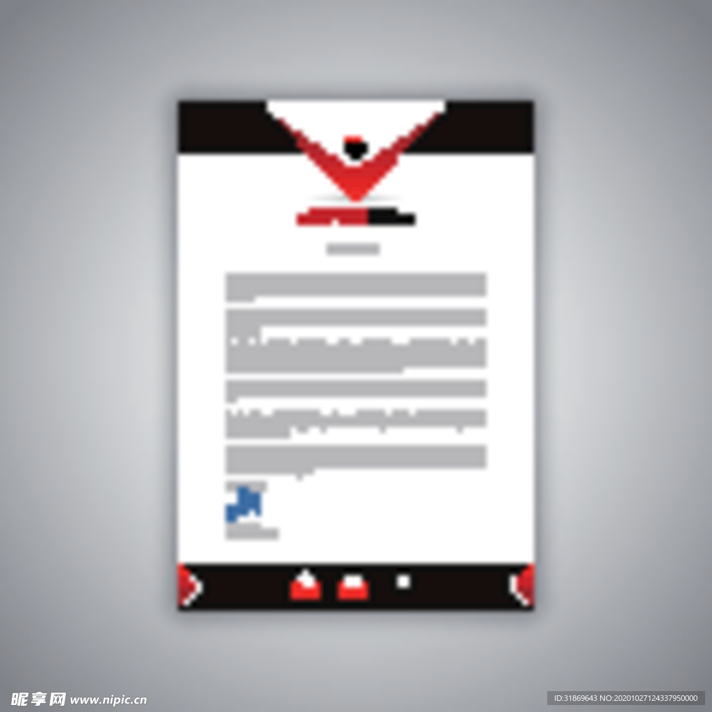 制度牌 商务信纸 宣传单