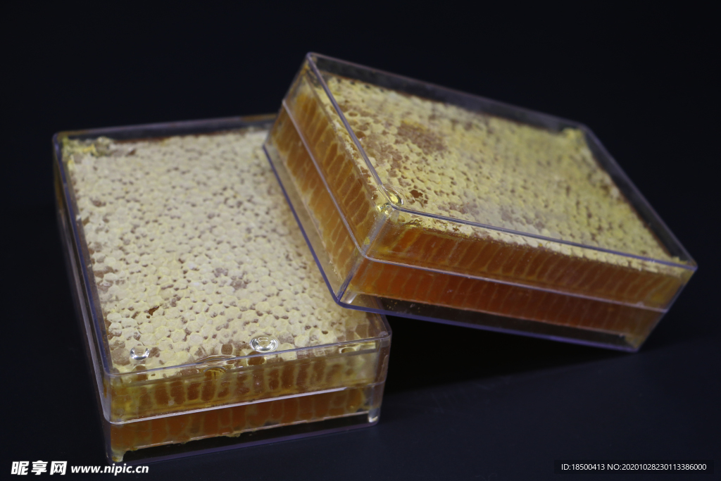 蜂巢蜜