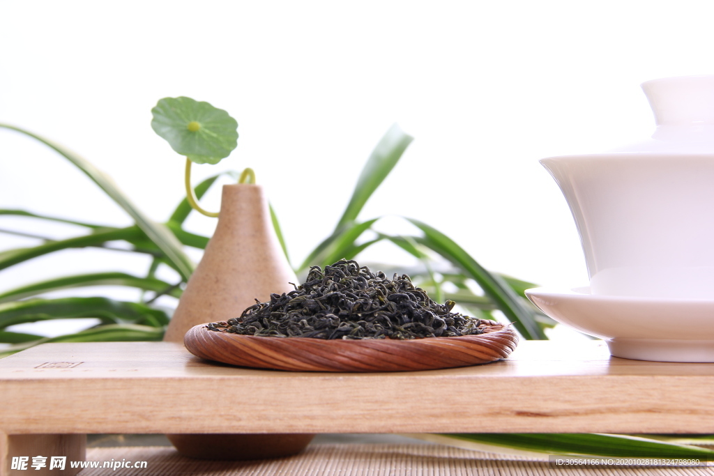 茶叶茶具饮品背景海报素材