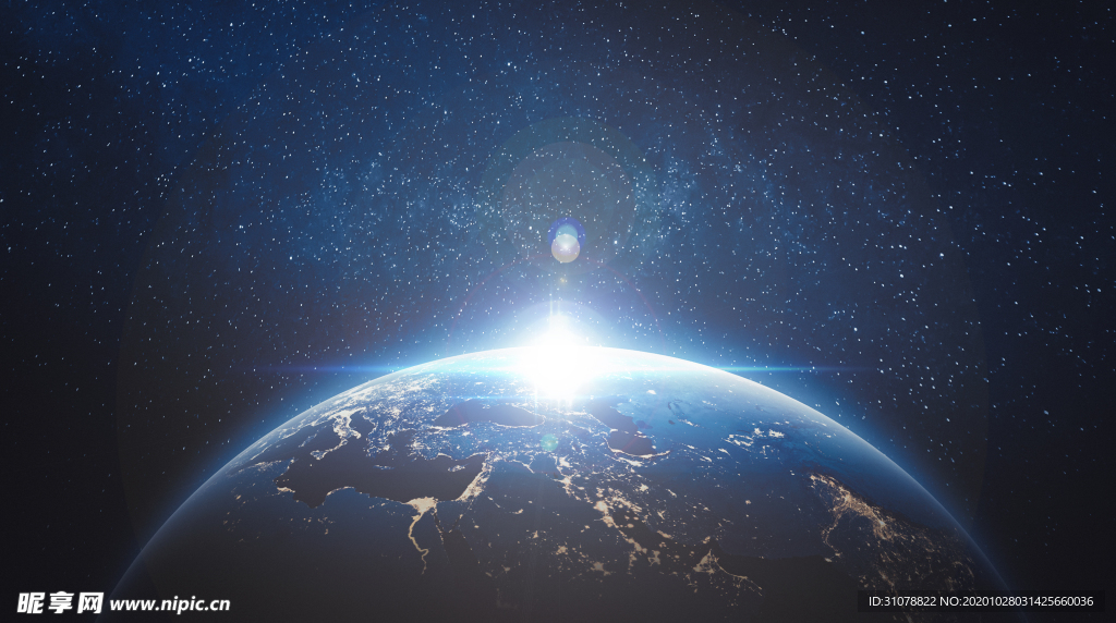 创意特效背景图案