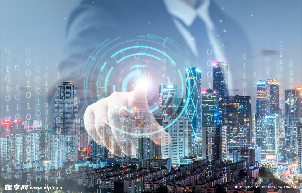 创意特效背景图案