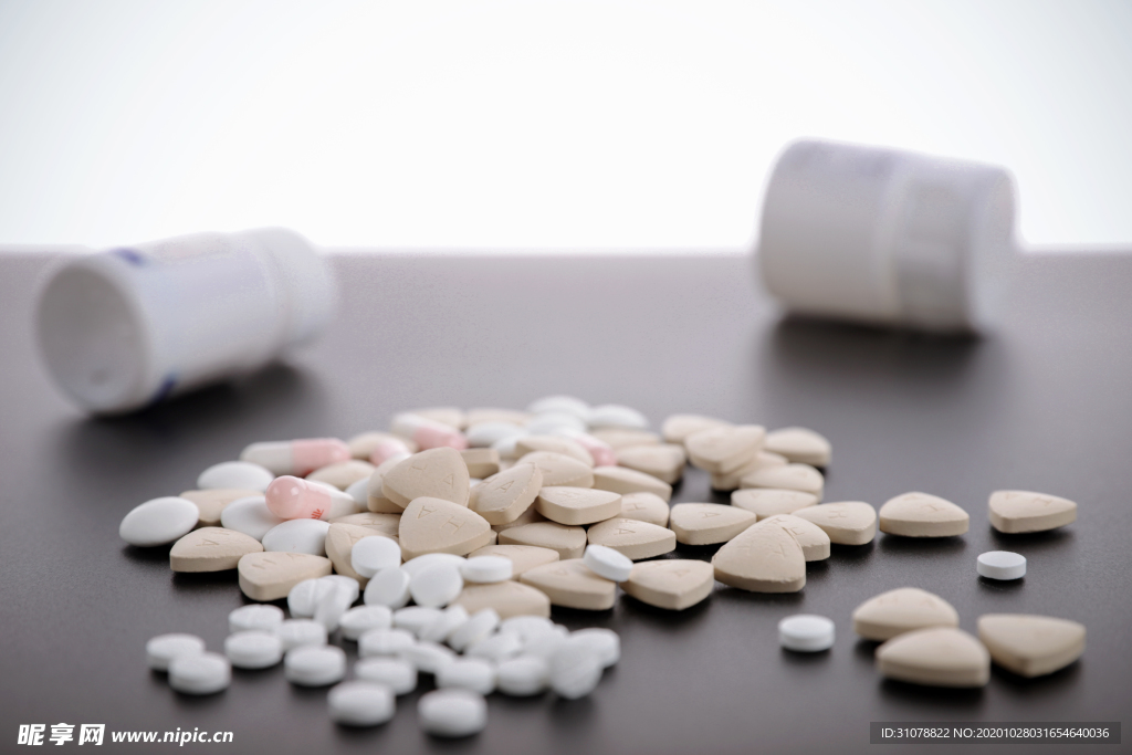 绚丽特效商务图案