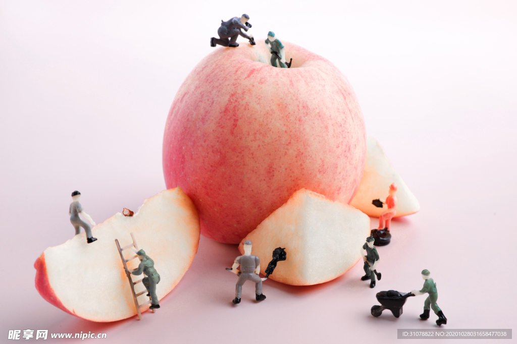 绚丽特效商务图案