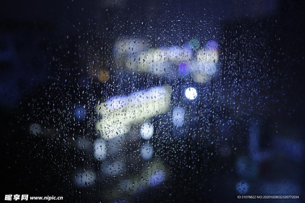 商务科技合成图案