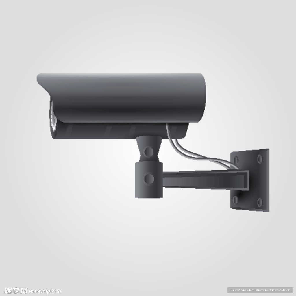 监控 安防 摄像头