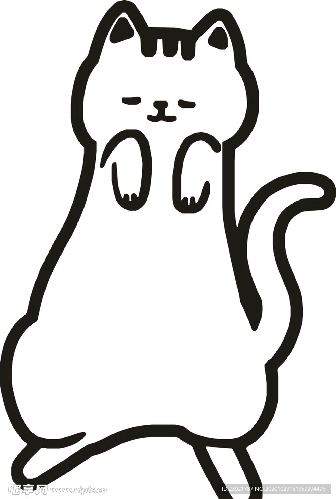 猫