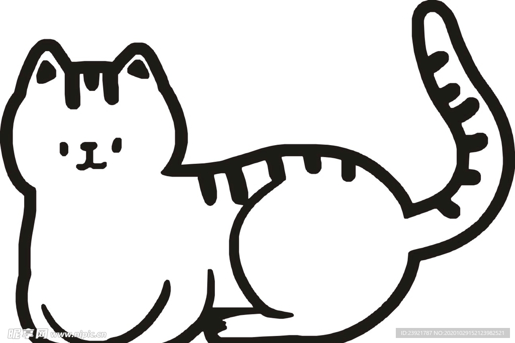 猫