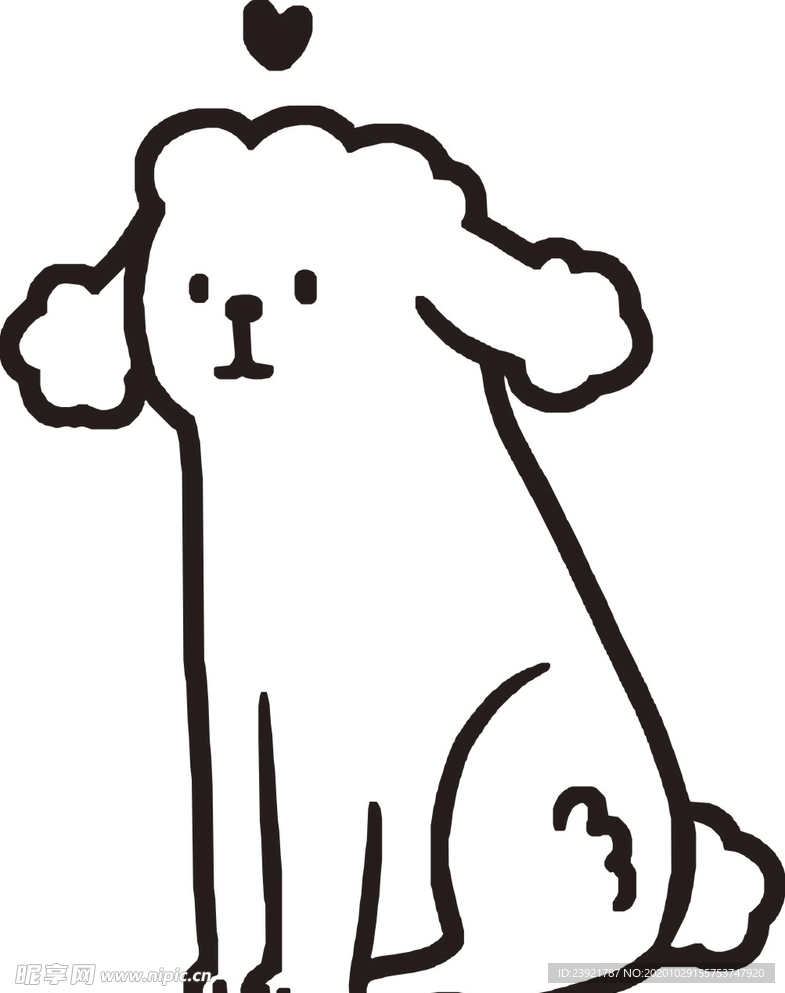 狗