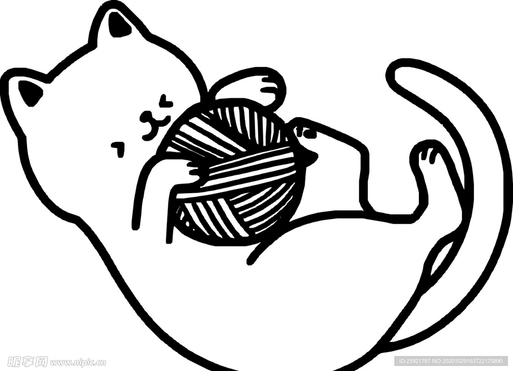 猫