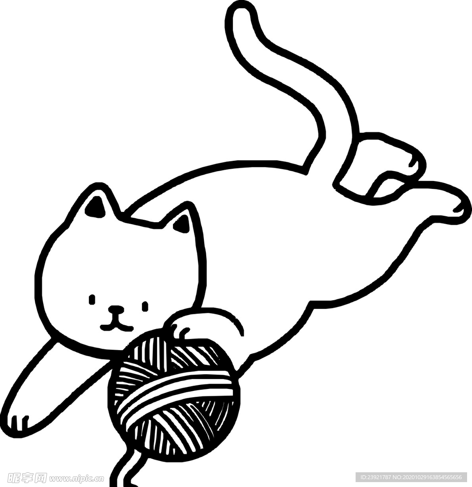 猫