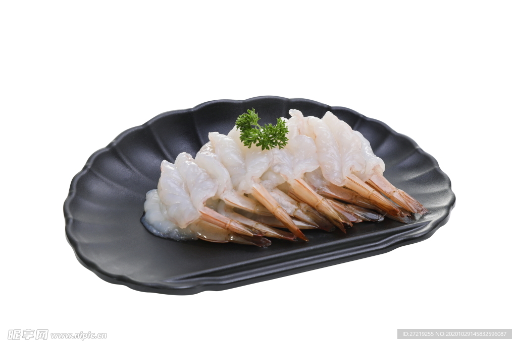 蝴蝶虾 虾 鲜虾 虾仁