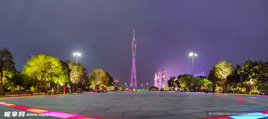 大城市风景建筑摄影