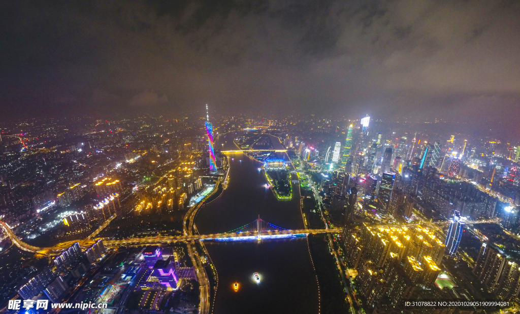 大城市风景建筑摄影