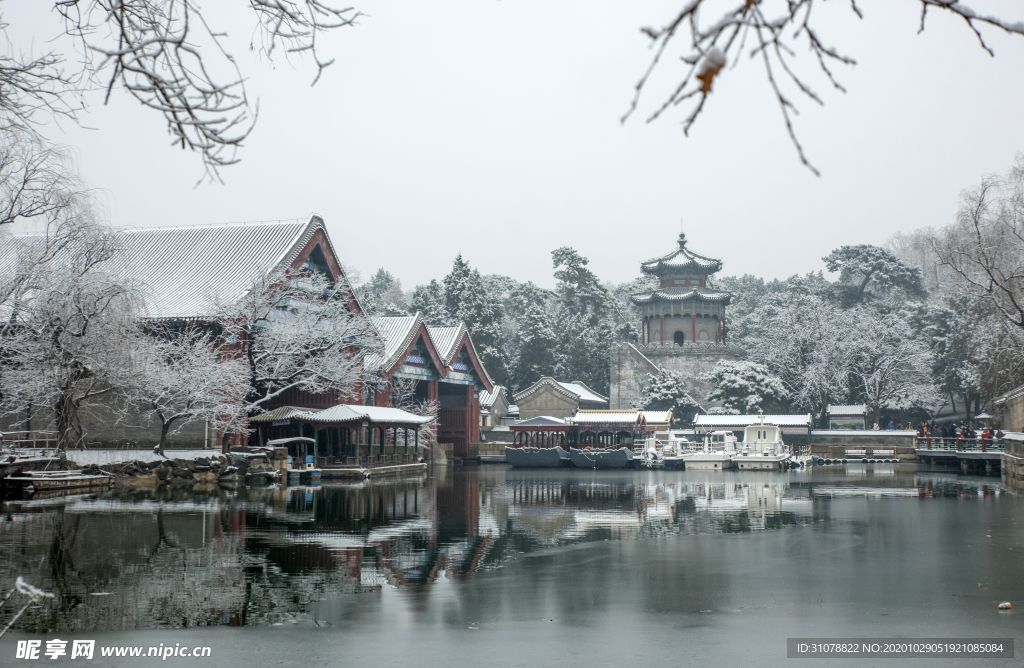 大城市风景建筑摄影