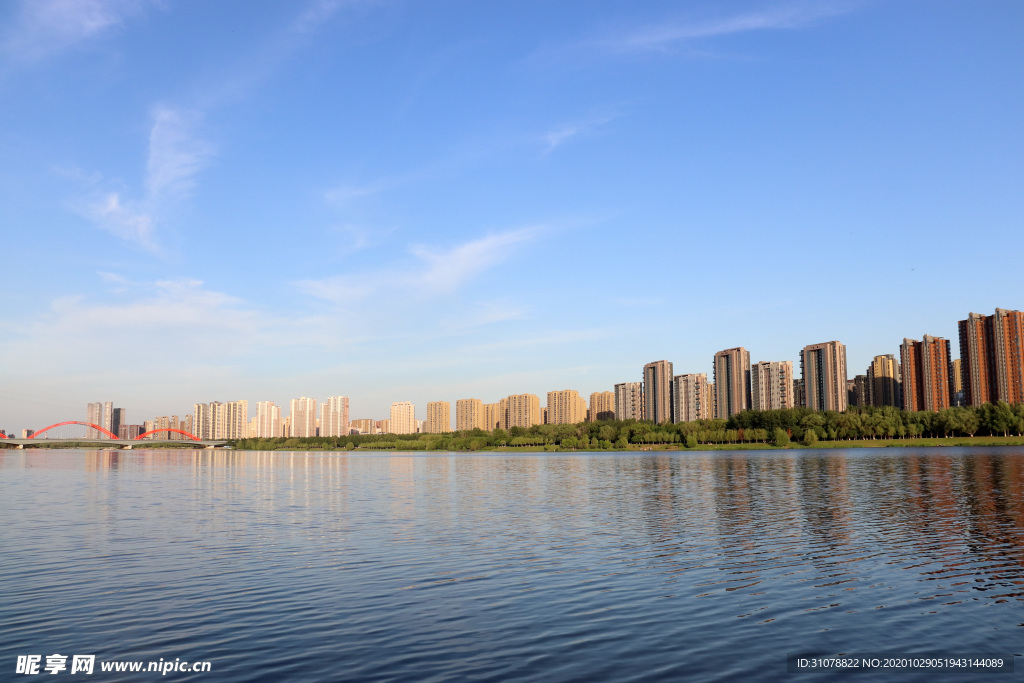 大城市风景建筑摄影