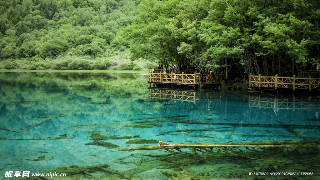 大自然风景摄影
