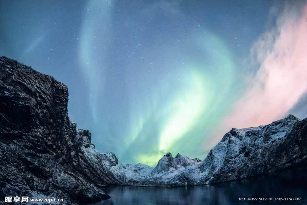 大自然风景摄影