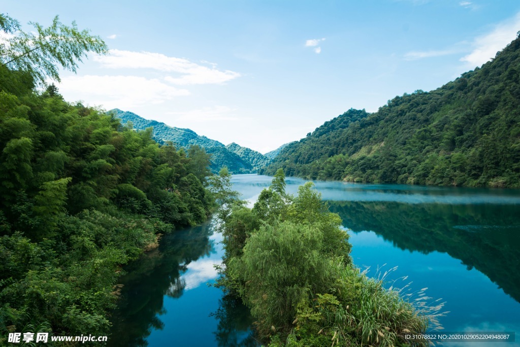 大自然风景摄影
